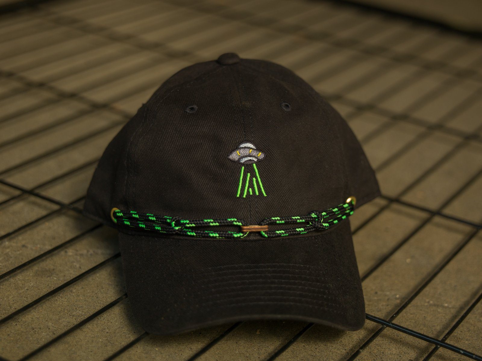 Mothership Dad Hat Findlay Hats 