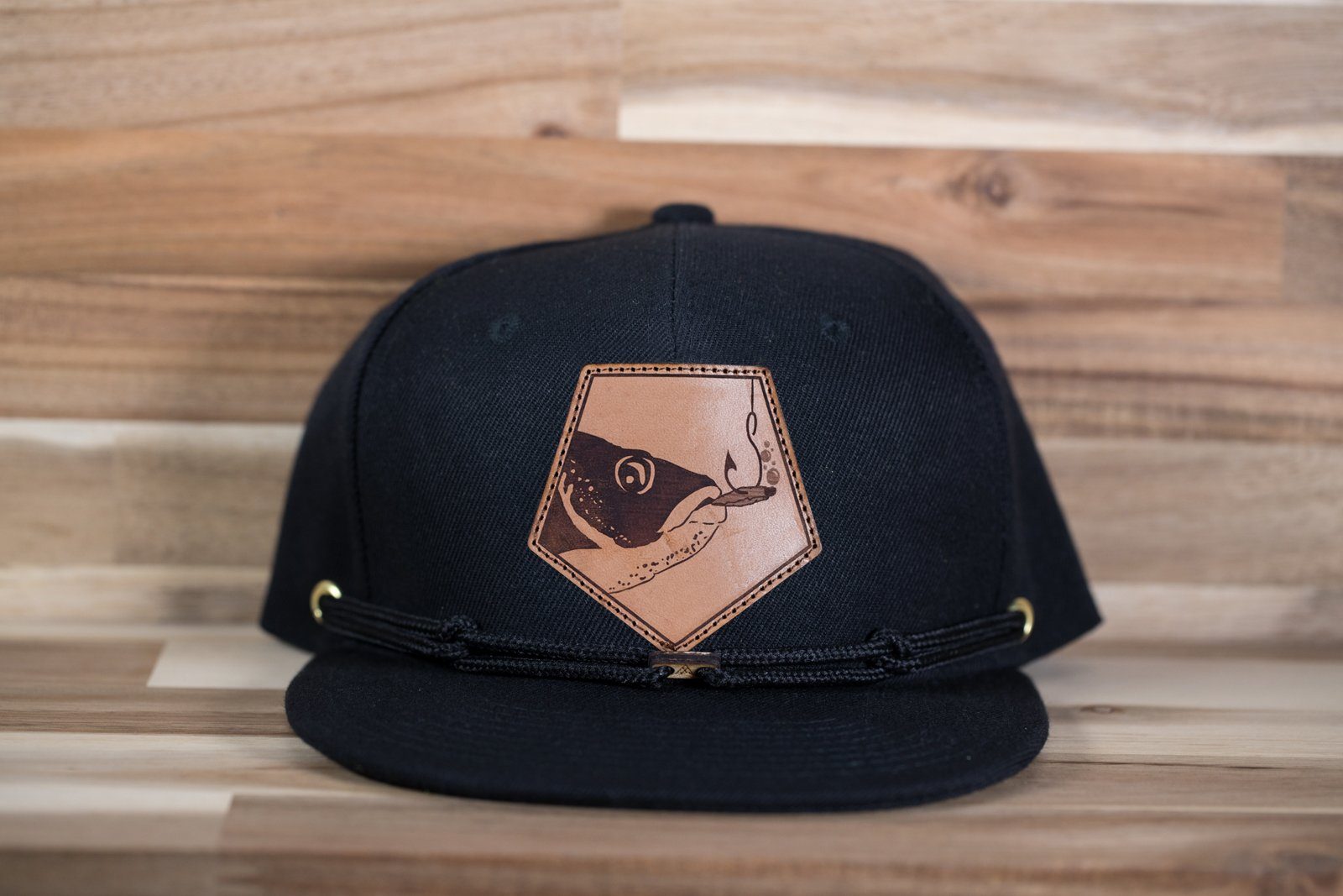 Gravette Series - Dark Fish Limited Edition Hats Findlay Hats 