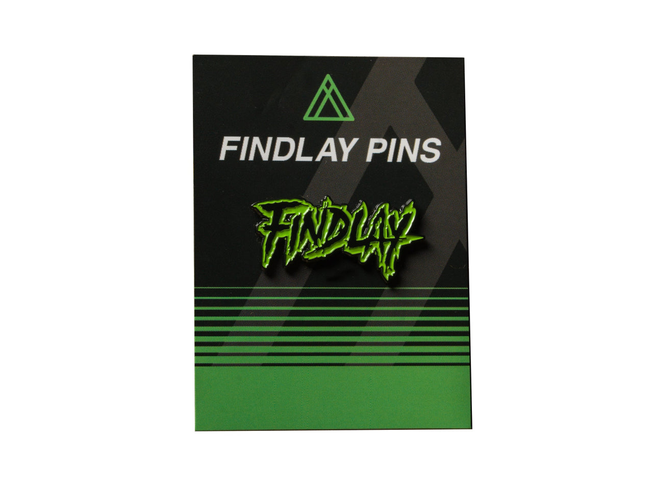 Spooky Pin Limited Edition Hats Findlay Hats 