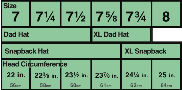 Fitted Mystery Hat - Small- Large Sizes hats Findlay Hats 