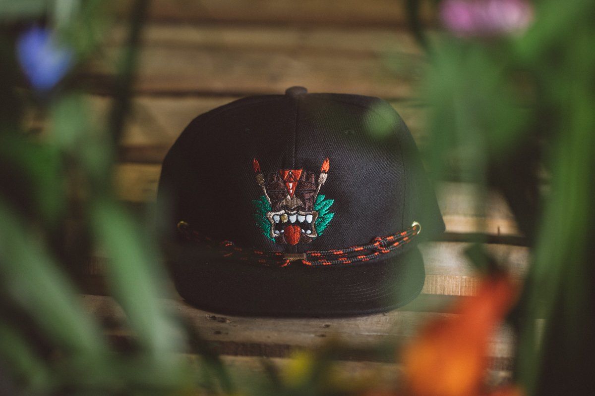 Tiki Limited Edition Hats Findlay Hats 