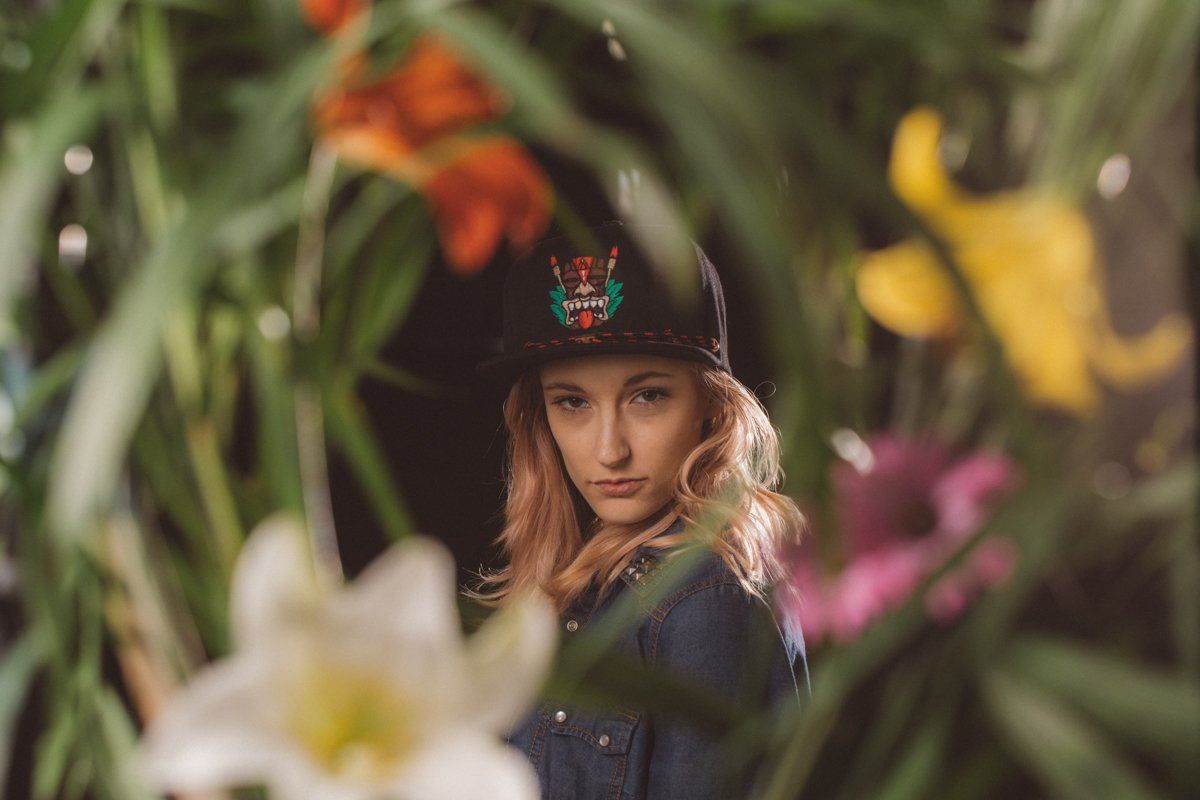 Tiki Limited Edition Hats Findlay Hats 