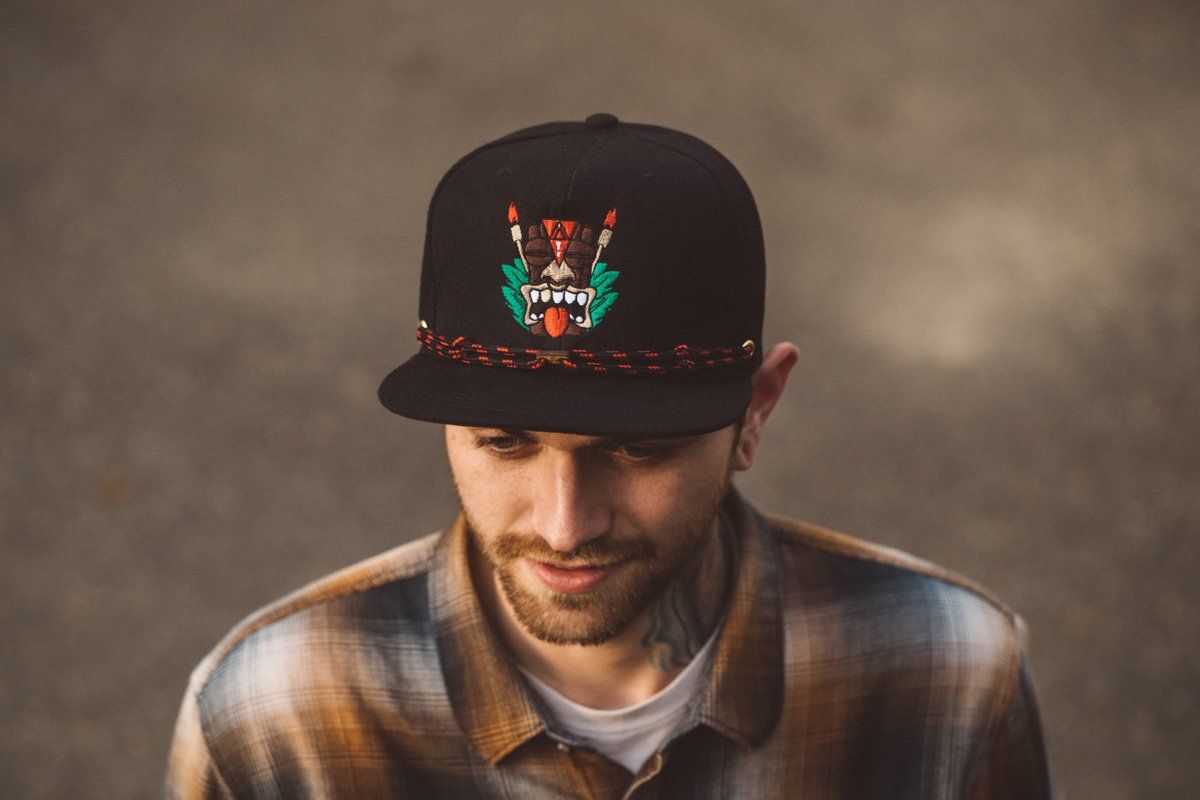 Tiki Limited Edition Hats Findlay Hats 