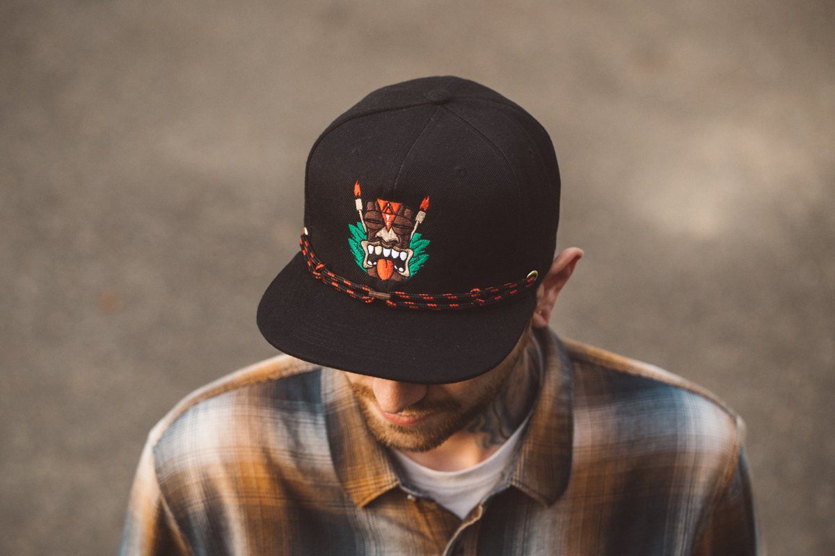 Tiki Limited Edition Hats Findlay Hats 