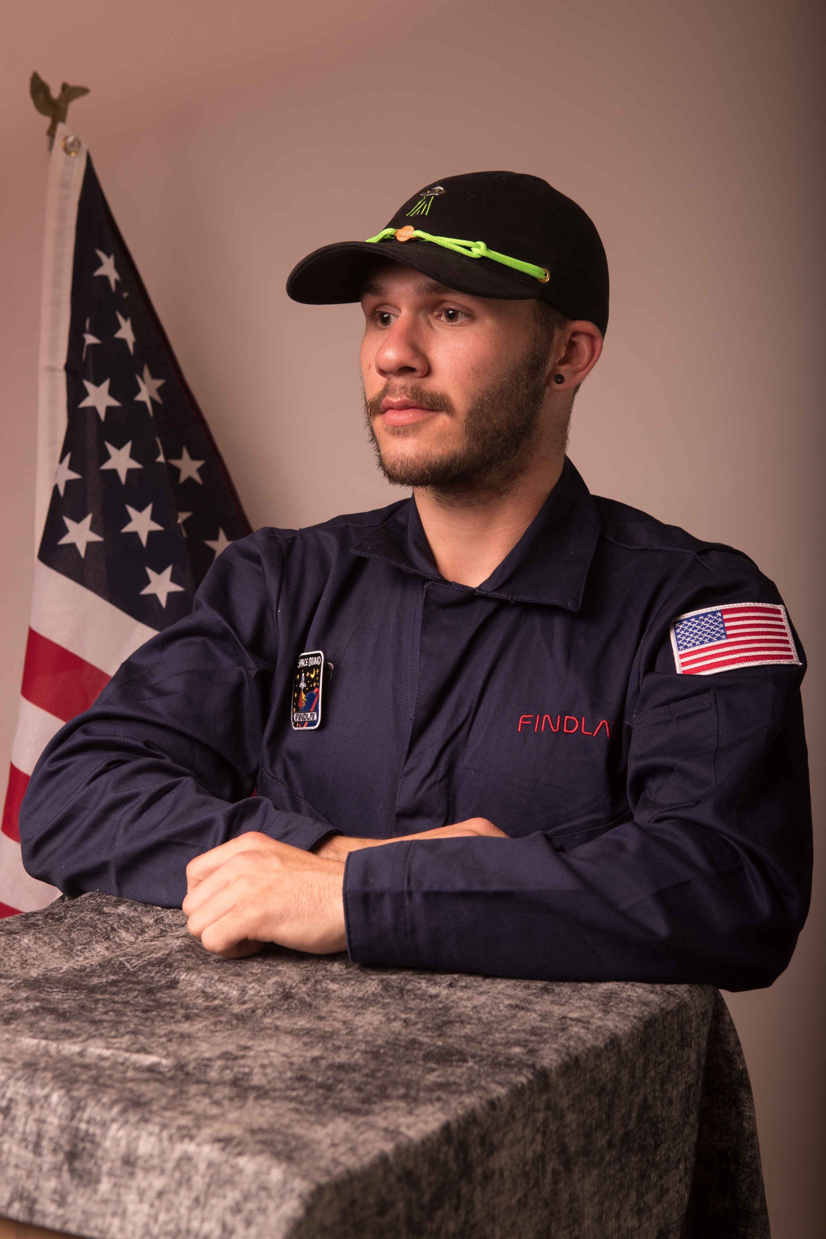 Mothership Dad Hat Findlay Hats 