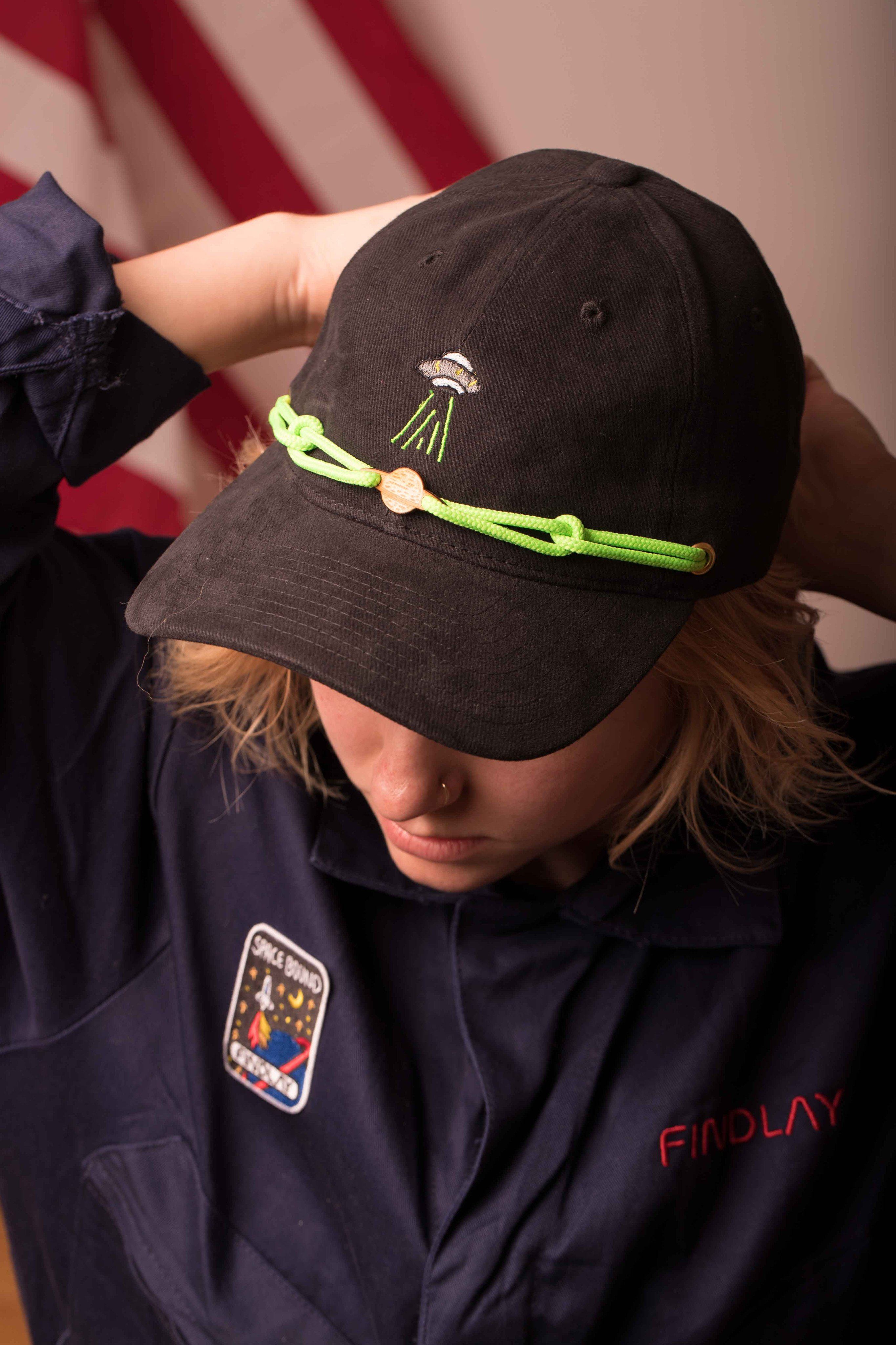 Mothership Dad Hat Findlay Hats 