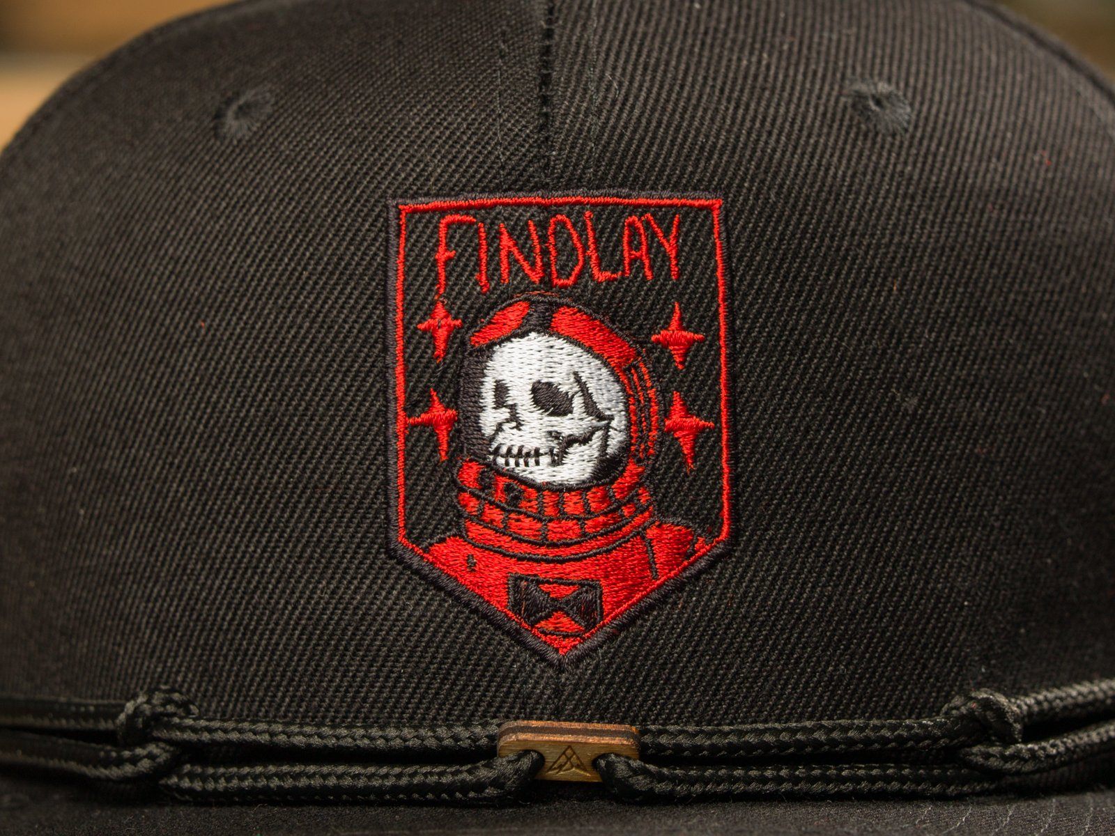 Deathstronaut 2.0 Limited Edition Hats Findlay Hats 